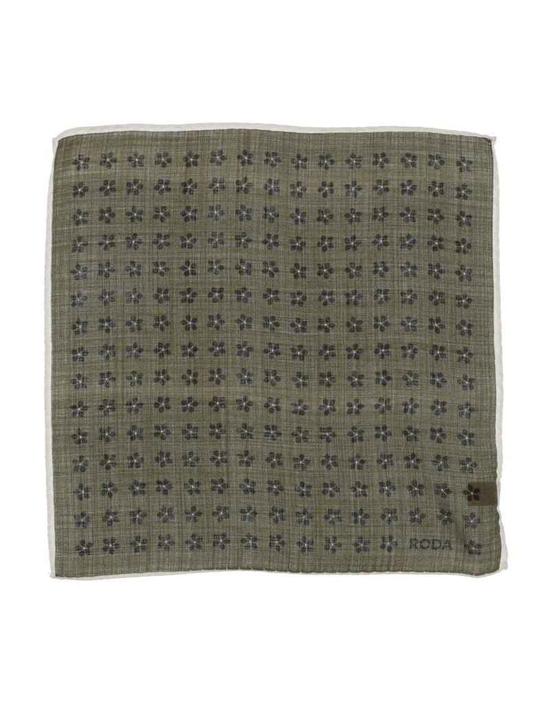 商品RODA|Scarves and foulards,价格¥368,第1张图片