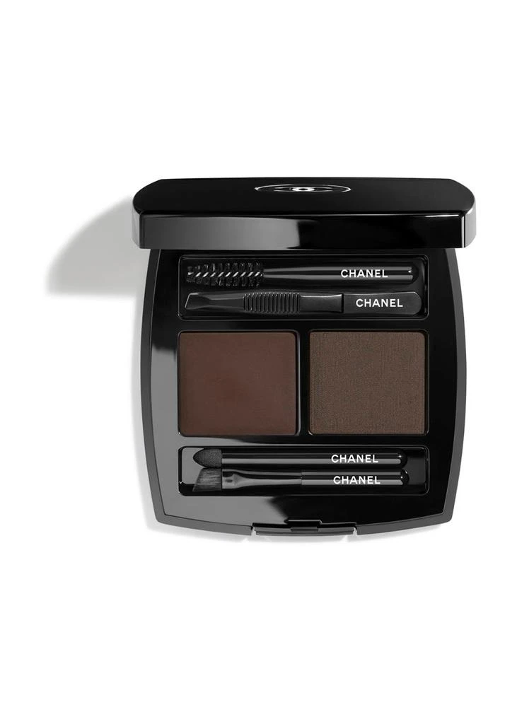 商品Chanel|LA PALETTE SOURCILS ~眉粉眉胶套装,价格¥399,第1张图片