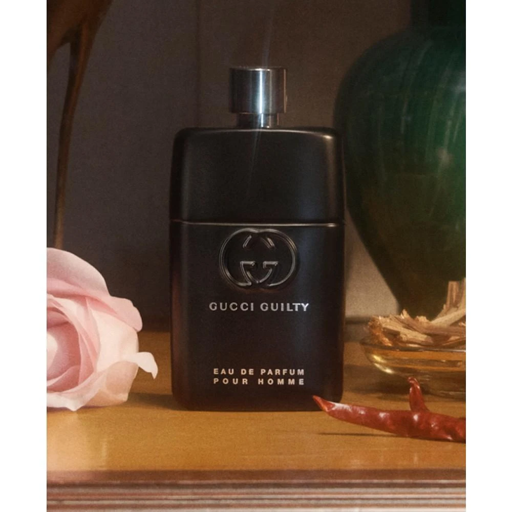 商品Gucci|Men's Guilty Pour Homme Eau de Parfum, 5-oz.,价格¥881,第2张图片详细描述