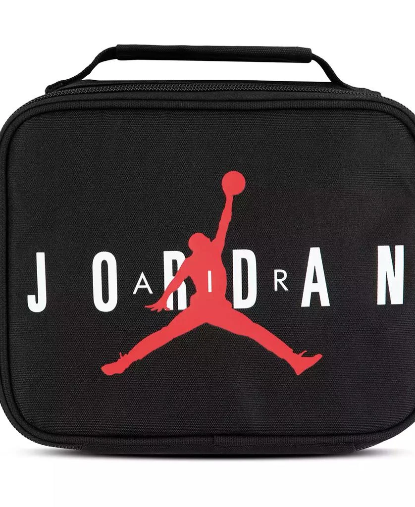 商品Jordan|Air Kids Lunch Backpack Set,价格¥187,第5张图片详细描述