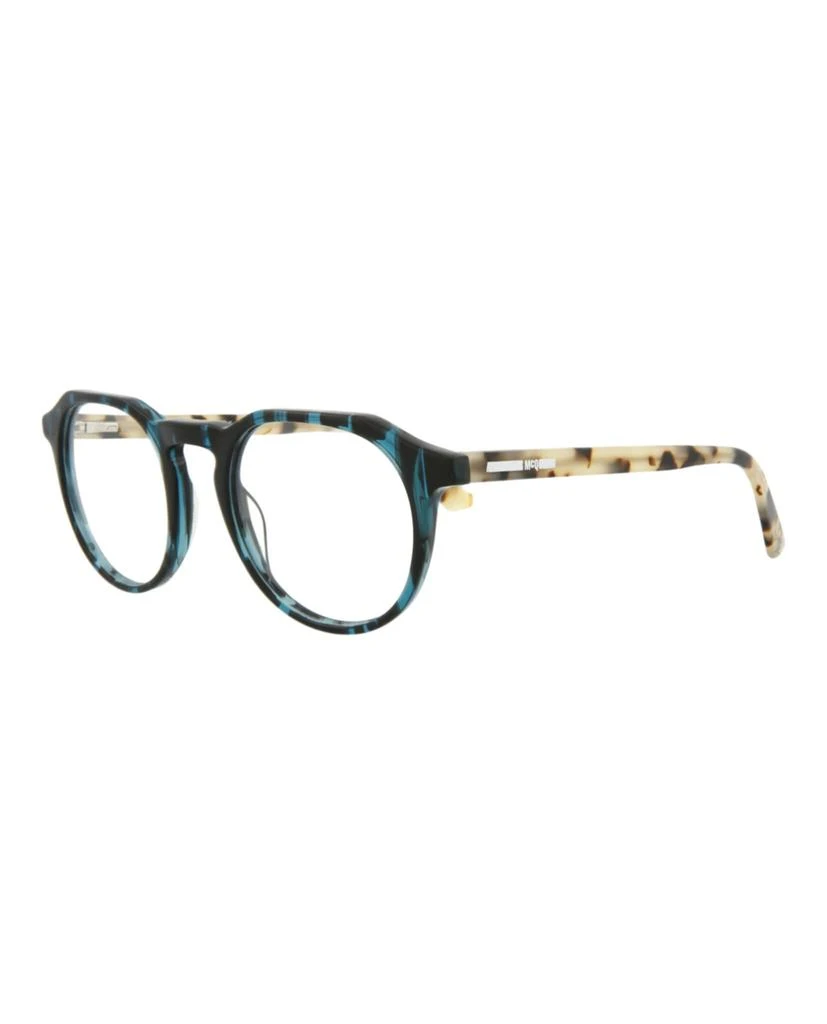 Round-Frame Acetate Optical Frames 商品