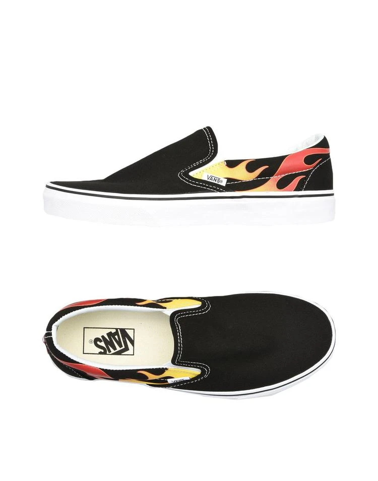 商品Vans|SLIP ON FLAMES PACK,价格¥758,第1张图片