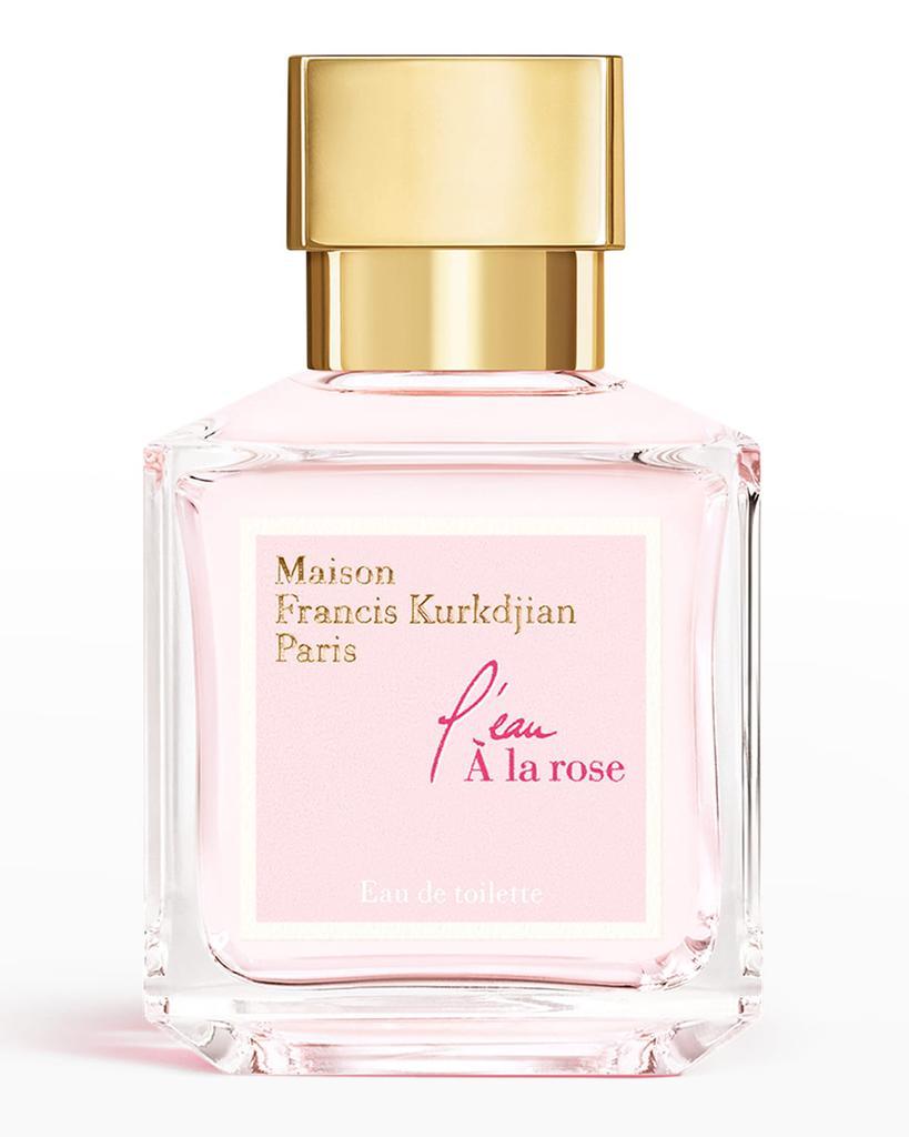 商品Maison Francis Kurkdjian|l'eau A la rose Eau de Toilette, 2.4 oz.,价格¥1676,第1张图片