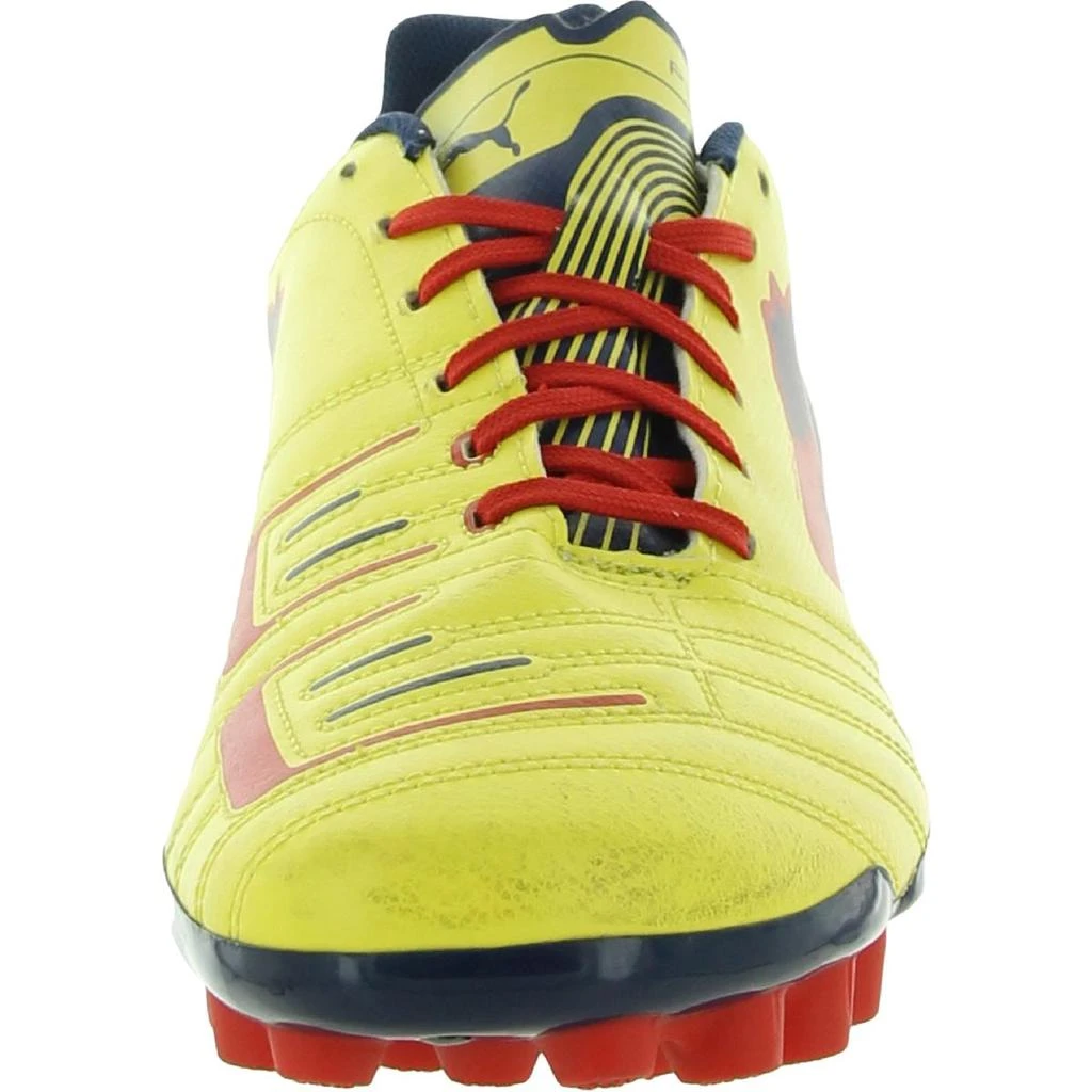 商品Puma|Power Cat 4AG Mens Football Lace Up Cleats,价格¥342,第2张图片详细描述