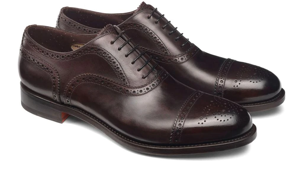 商品Santoni|皮,价格¥7784,第2张图片详细描述