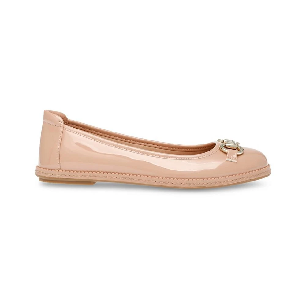 商品Anne Klein|Women's Elysse Round Toe Flats,价格¥445,第2张图片详细描述