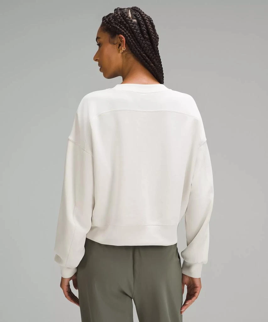 Softstreme Perfectly Oversized Cropped Crew 商品