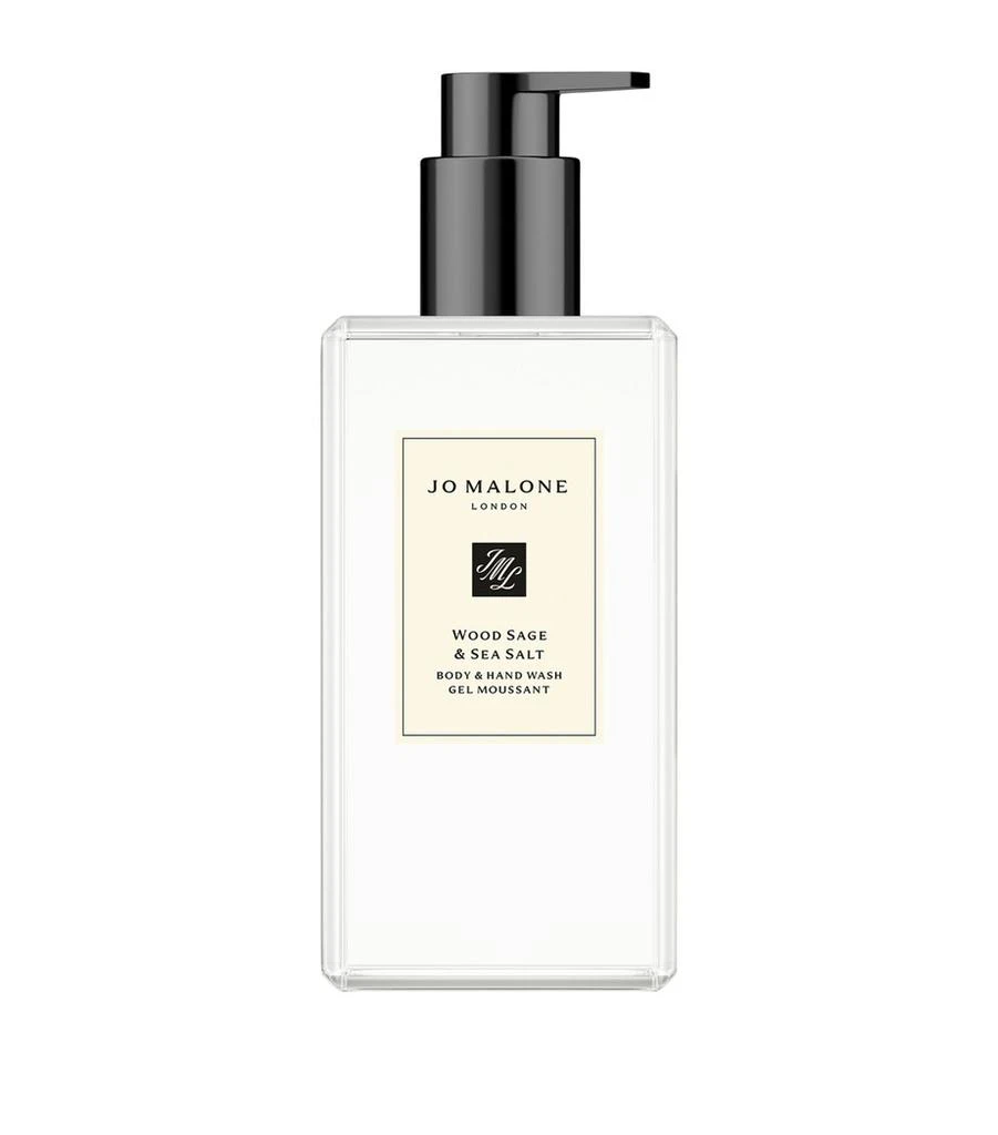 商品Jo Malone London|Wood Sage & Sea Salt Body & Hand Wash (500ml),价格¥580,第1张图片