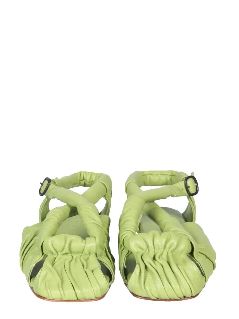 商品Hereu|CURTINA" SANDALS,价格¥1774,第2张图片详细描述