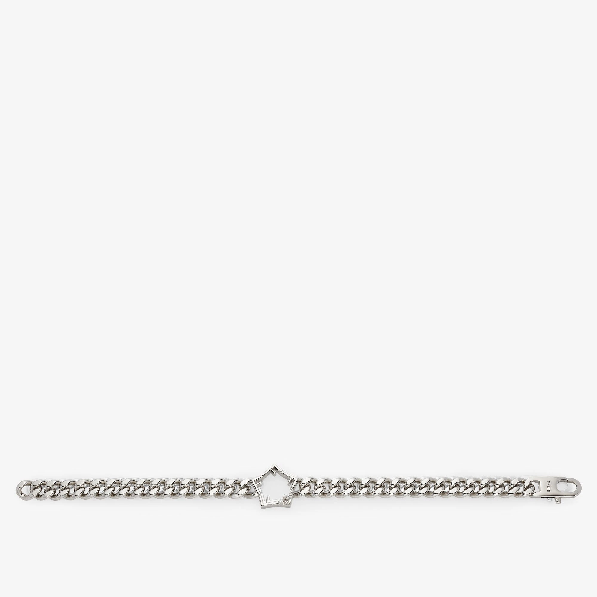 【预售】 芬迪 25春夏 男士 手链 Fendi Five Bracelet 7AJ785A44GF035M  商品