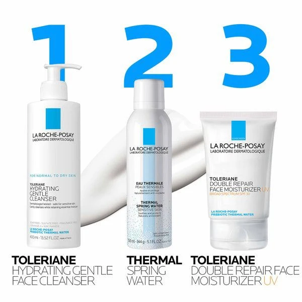 La Roche-Posay Toleriane Double Repair Moisturizer SPF 30 (Various Sizes) 商品