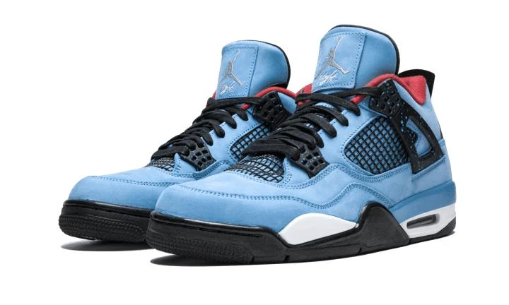 商品Jordan|Air Jordan 4 Retro篮球鞋,价格¥9930-¥15354,第3张图片详细描述
