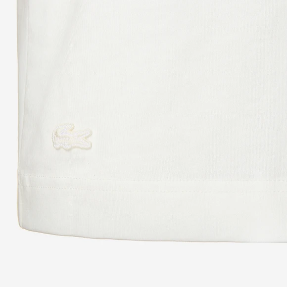 【Brilliant|包邮包税】法国鳄鱼 NETFLIX PRINT TEE SHIRT   短袖T恤  TH7343-53G 70V 商品