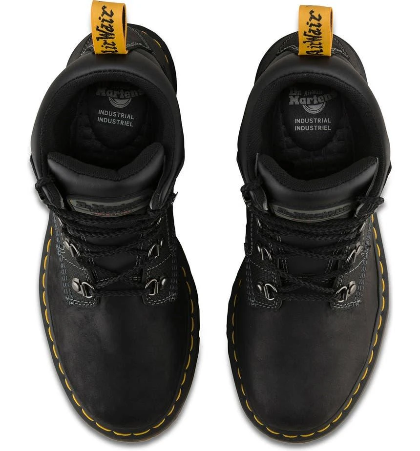 商品Dr. Martens|1460 Pascal Leather Combat Boot,价格¥900,第4张图片详细描述