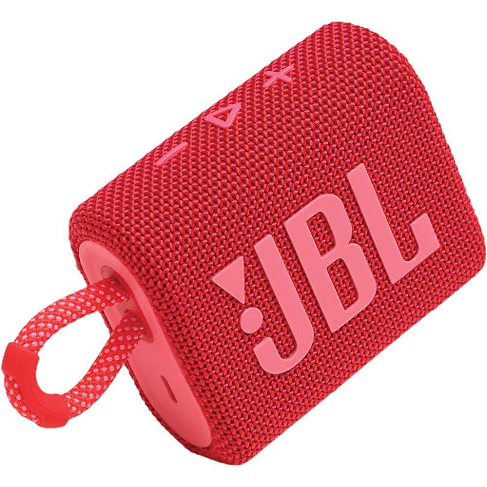 商品JBL|JBL Go 3 Bluetooth Speaker,价格¥371,第5张图片详细描述