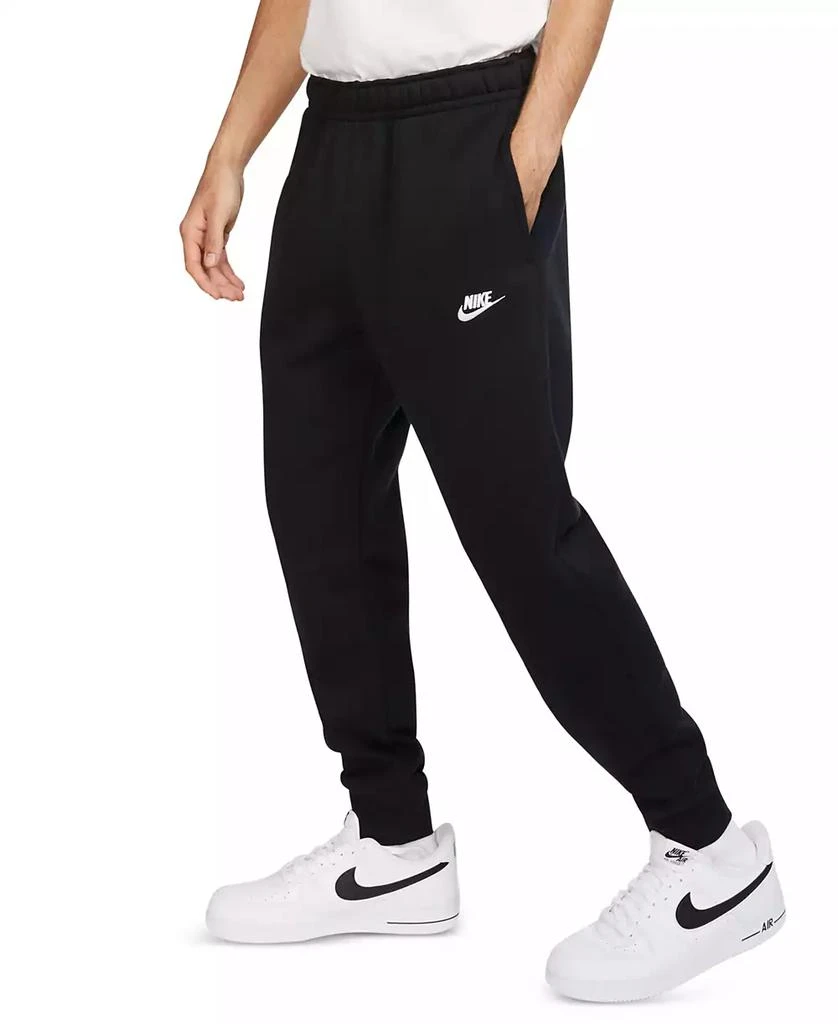 商品NIKE|Men's Sportswear Club Fleece Joggers,价格¥342,第1张图片