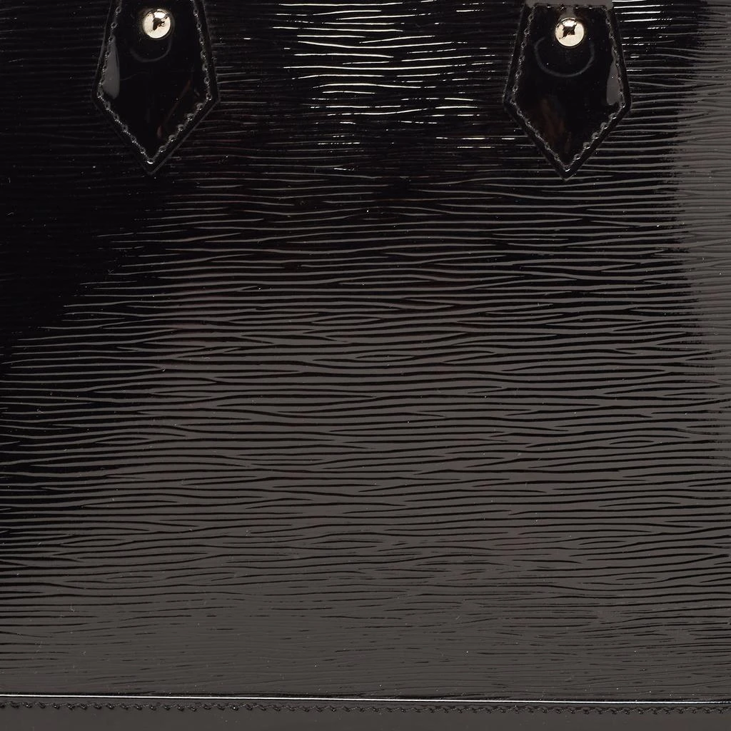 商品[二手商品] Louis Vuitton|Louis Vuitton Black Electric Epi Leather Alma PM Bag,价格¥9905,第4张图片详细描述