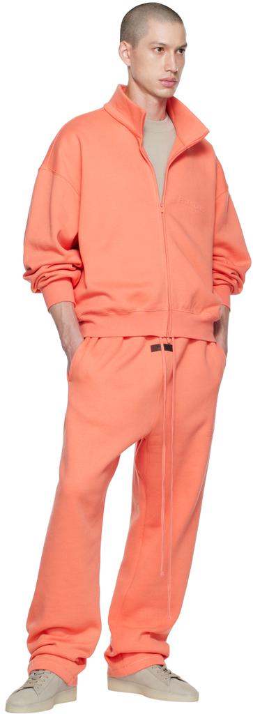 Pink Full Zip Jacket商品第5张图片规格展示