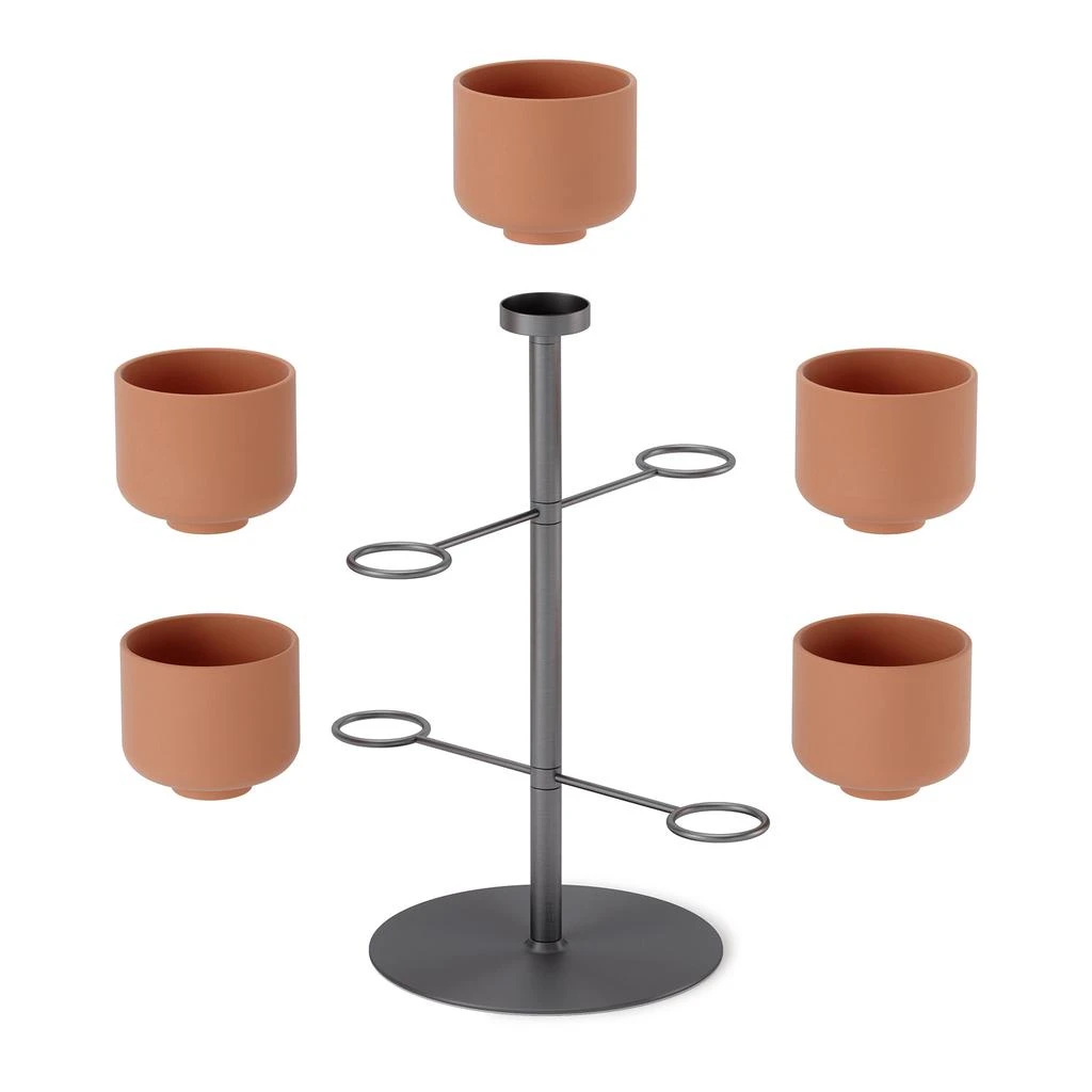 商品Umbra|Umbra Terrapotter Planter,价格¥238,第2张图片详细描述