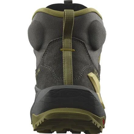 商品Salomon|Elixir Mid Gore-Tex Hiking Boot - Men's,价格¥1729,第3张图片详细描述