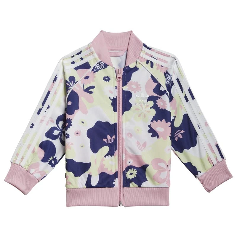 商品Adidas|adidas Originals Superstar Set - Girls' Toddler,价格¥382,第2张图片详细描述