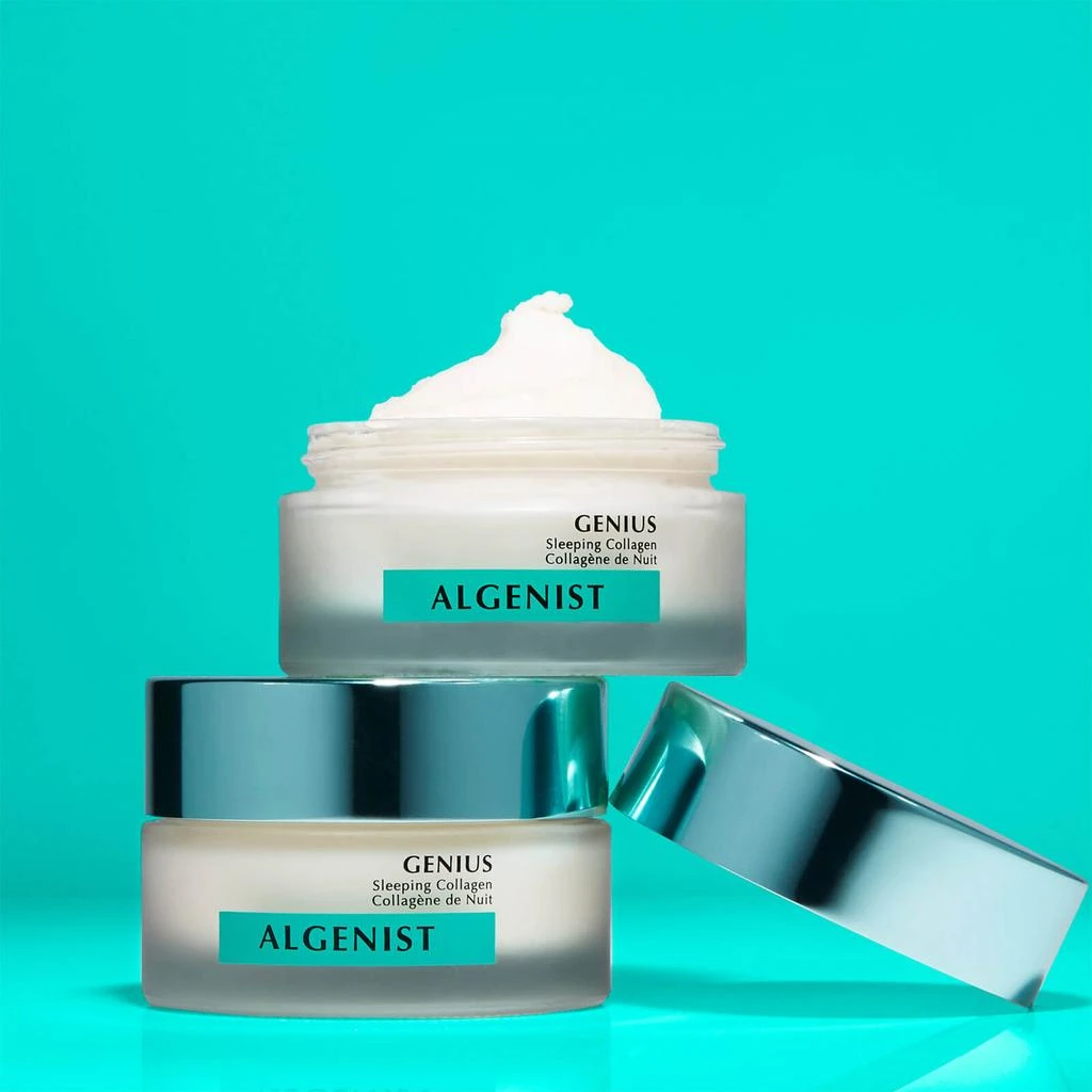 商品Algenist|Algenist Genius Sleeping Collagen 2 fl oz,价格¥817,第5张图片详细描述