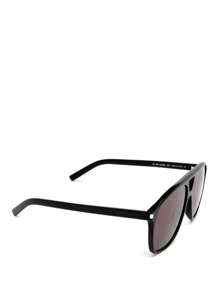 商品Yves Saint Laurent|Saint Laurent Eyewear Aviator Sunglasses,价格¥2452,第2张图片详细描述