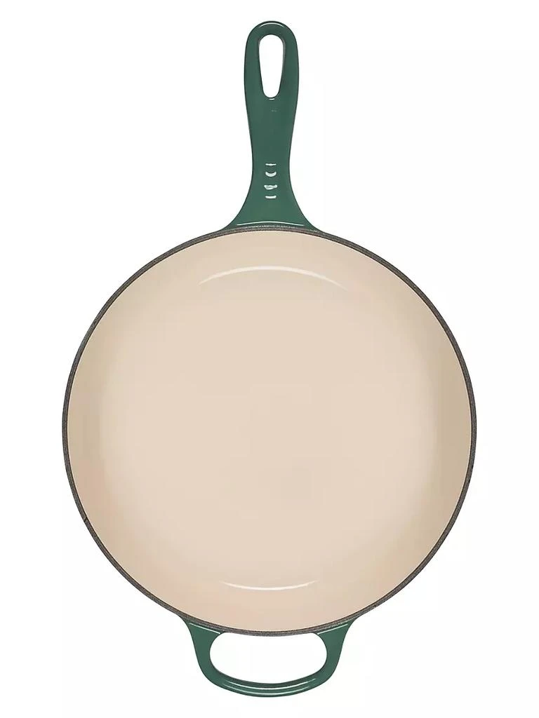 商品Le Creuset|3.75-Quart Cast Iron Signature Cassadou,价格¥1633,第3张图片详细描述