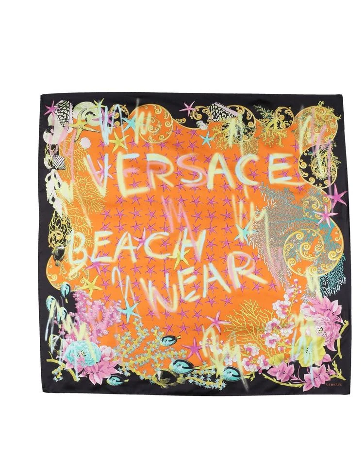 商品Versace|方巾,价格¥607,第1张图片