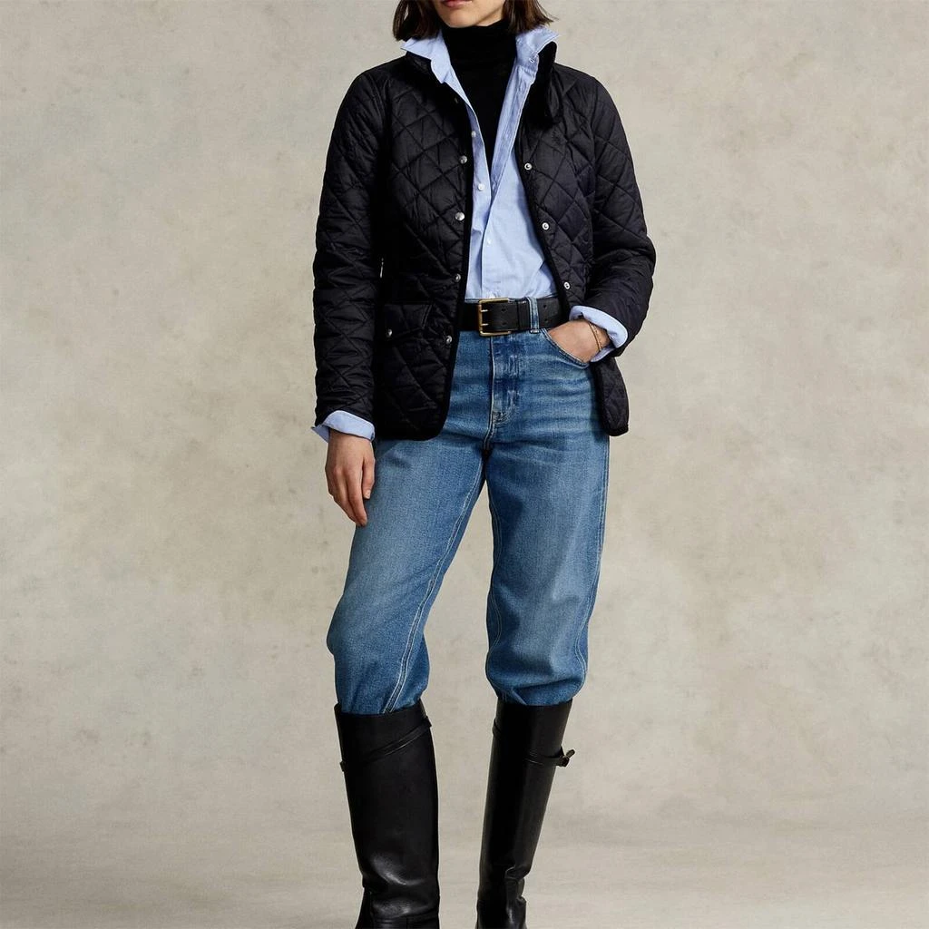 商品Ralph Lauren|Polo Ralph Lauren Quilted Padded Shell Jacket,价格¥2069,第1张图片