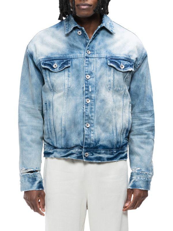 UNUSED 22AW 中綿 Padded Denim Jacket 美品 UNUSED 22AW 中綿 Padded Denim Jacket（UNUSED＞PADDED