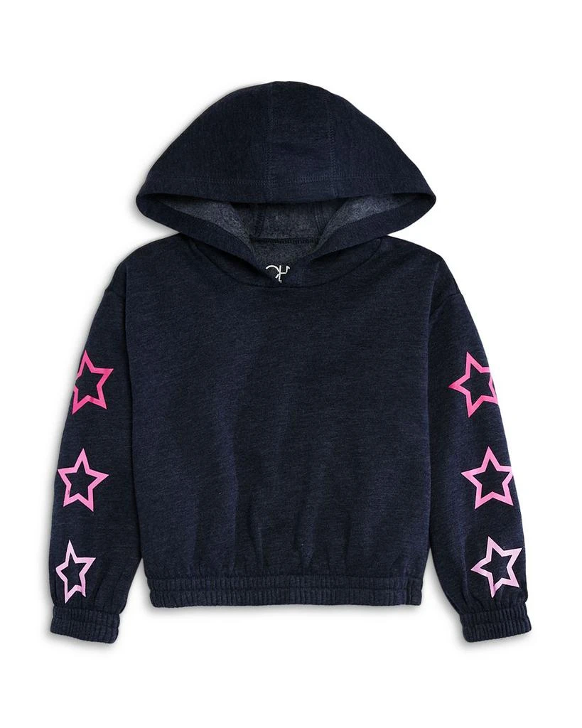 商品Chaser|Girls' Stars Fleece Pullover - Little Kid,价格¥510,第1张图片