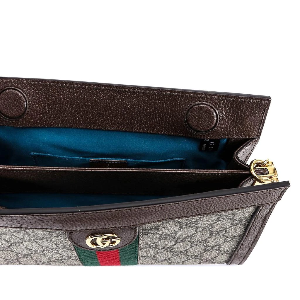 商品Gucci|Gucci Ophidia GG Small Shoulder Bag,价格¥13752,第5张图片详细描述