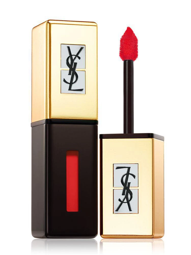 商品Yves Saint Laurent|Vernis &#224; L&#232;vres Glossy Stain Lip Color,价格¥281,第1张图片