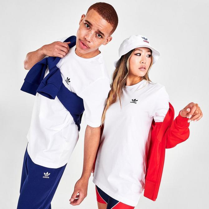 商品Adidas|Men's adidas Originals Trefoil Essentials T-Shirt,价格¥175,第1张图片