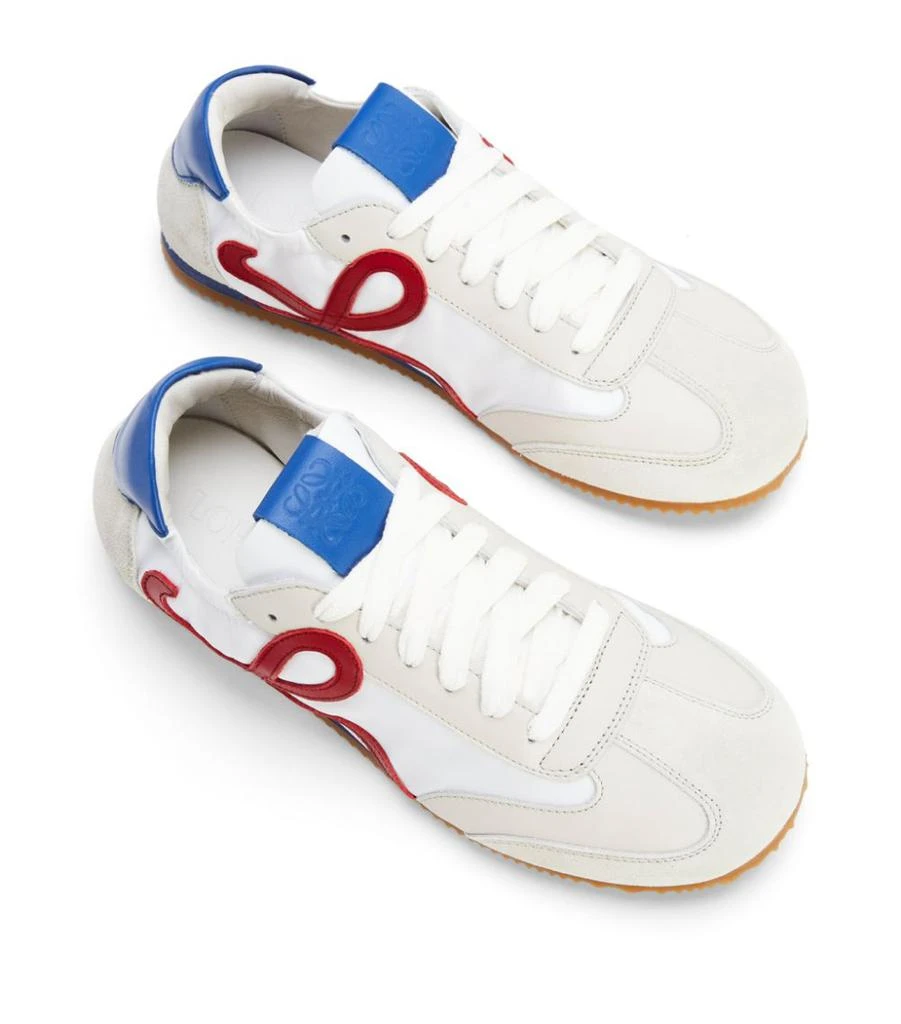 商品Loewe|Ballet Runner Low-Top Sneakers,价格¥5519,第2张图片详细描述