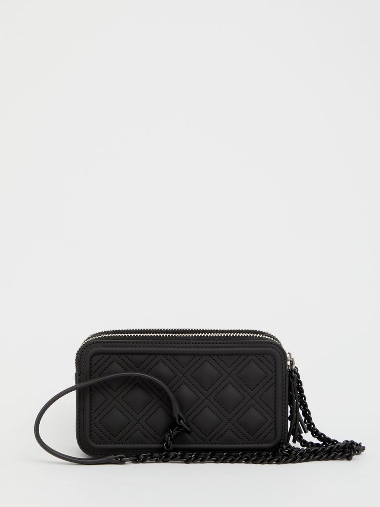 商品Tory Burch|Black Fleming mini bag,价格¥2764,第4张图片详细描述