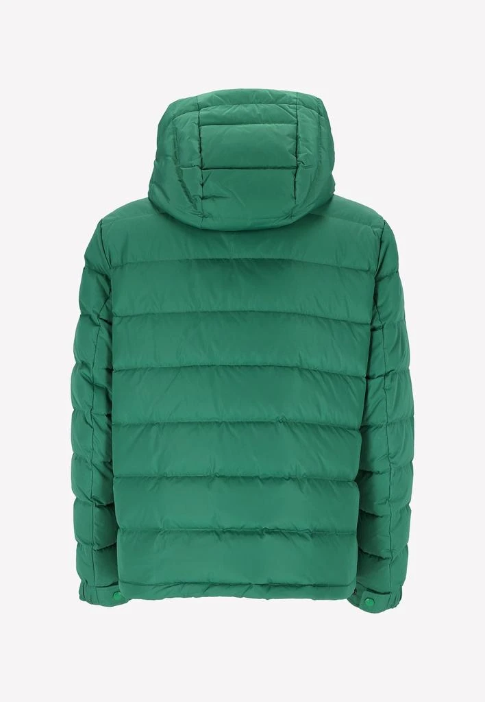 商品Valentino|Logo Down Padding Jacket,价格¥23961,第2张图片详细描述