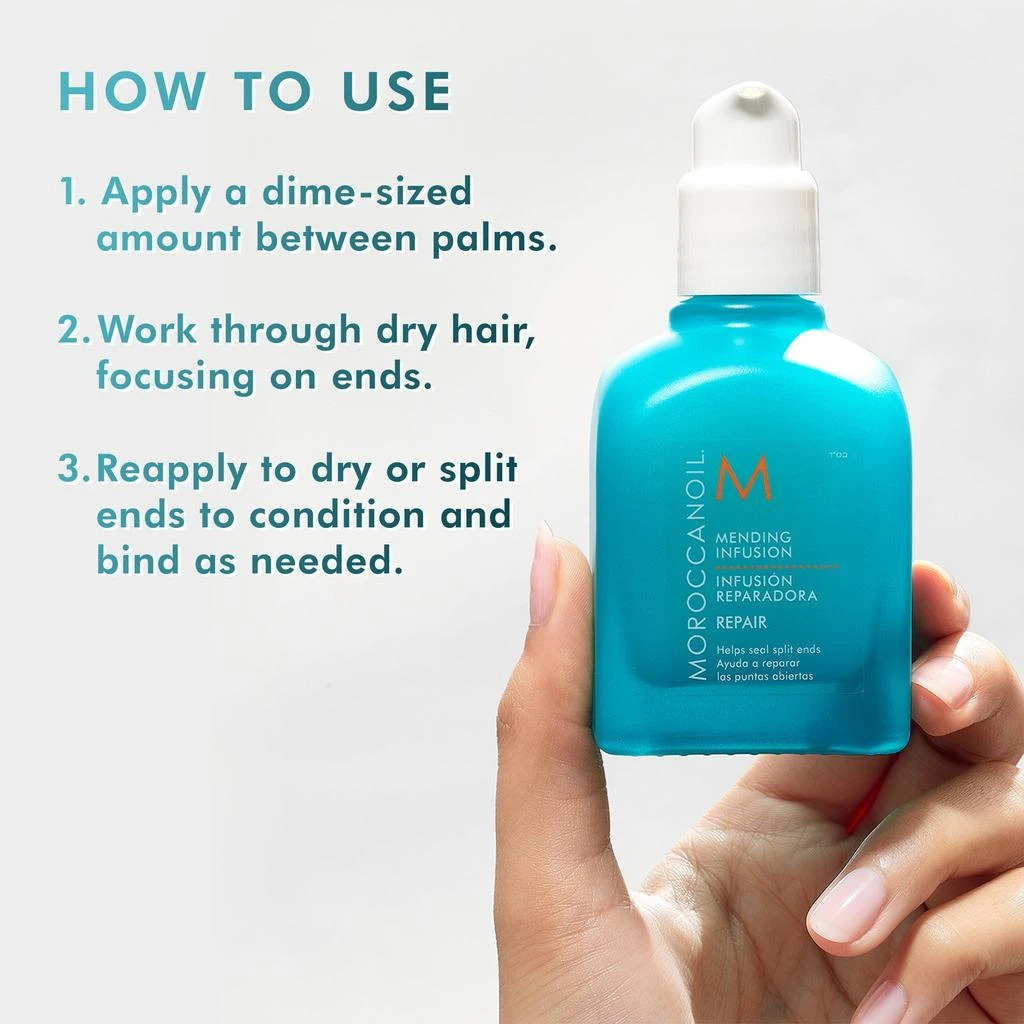 商品Moroccanoil|Mending Infusion,价格¥239,第5张图片详细描述