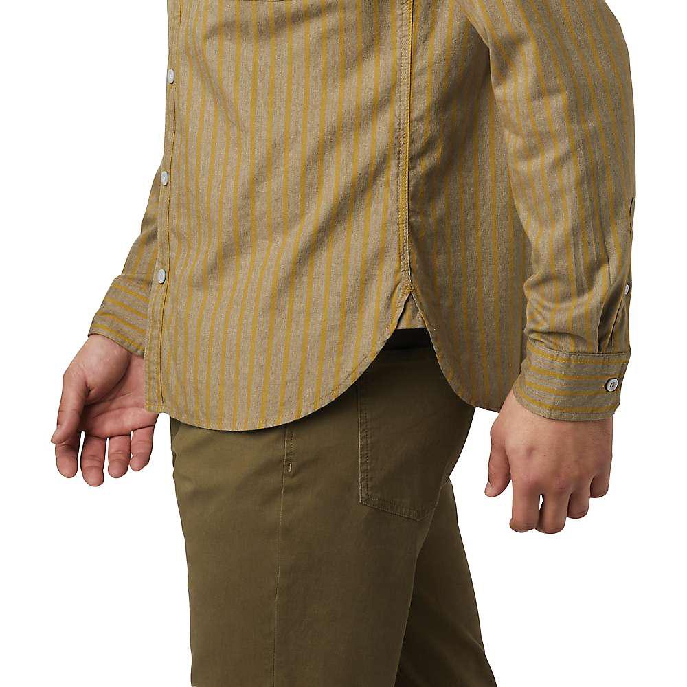 Men's Standhart LS Shirt商品第4张图片规格展示