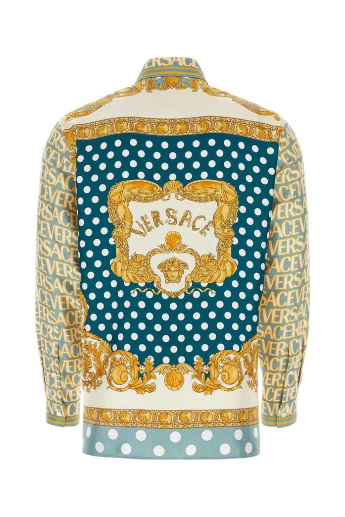 商品Versace|VERSACE SHIRTS,价格¥6399,第2张图片详细描述