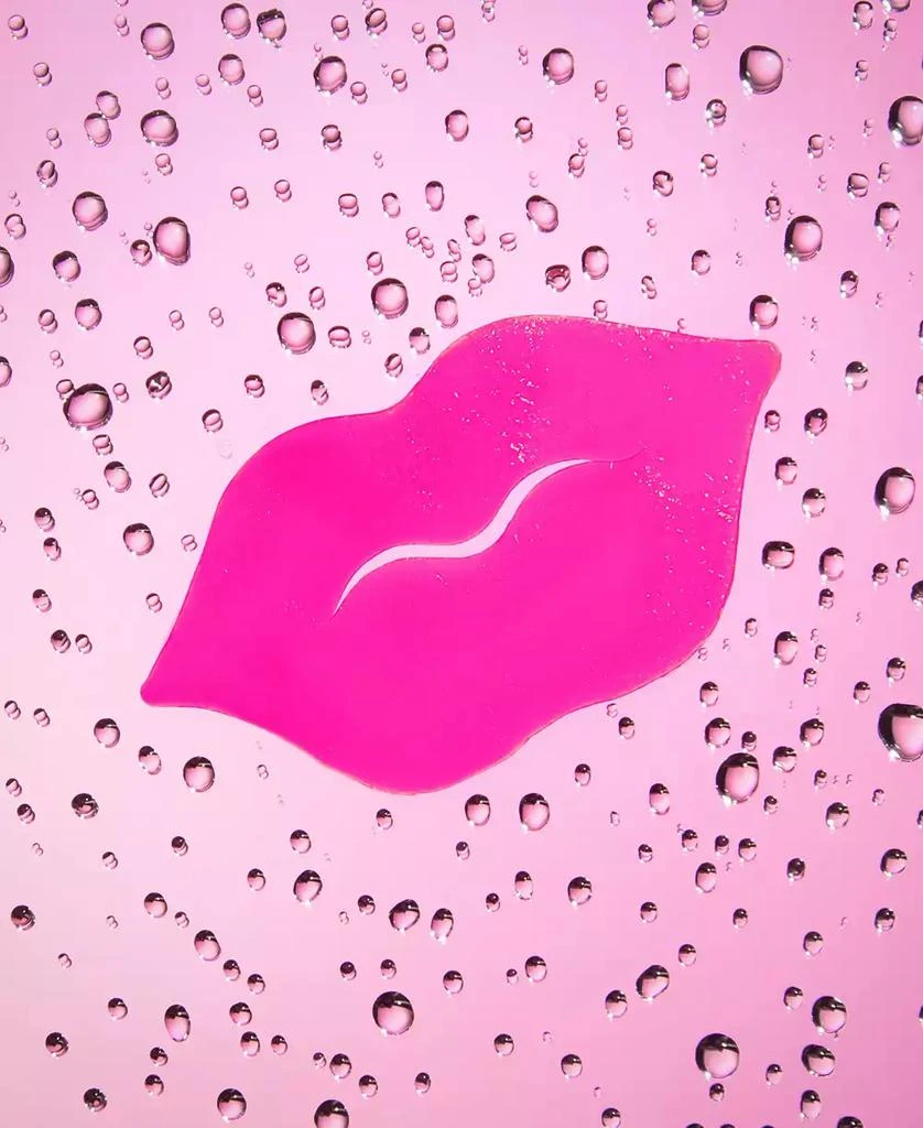 商品Perricone MD|Hydrakiss Bio-Cellulose Anti-Aging Lip Sheet Mask,价格¥141,第3张图片详细描述