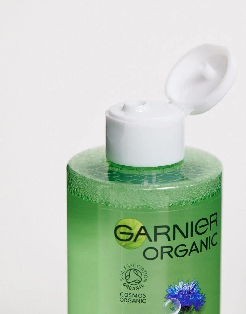 商品Garnier|Garnier Cornflower Micellar Cleansing 400ml,价格¥47,第2张图片详细描述