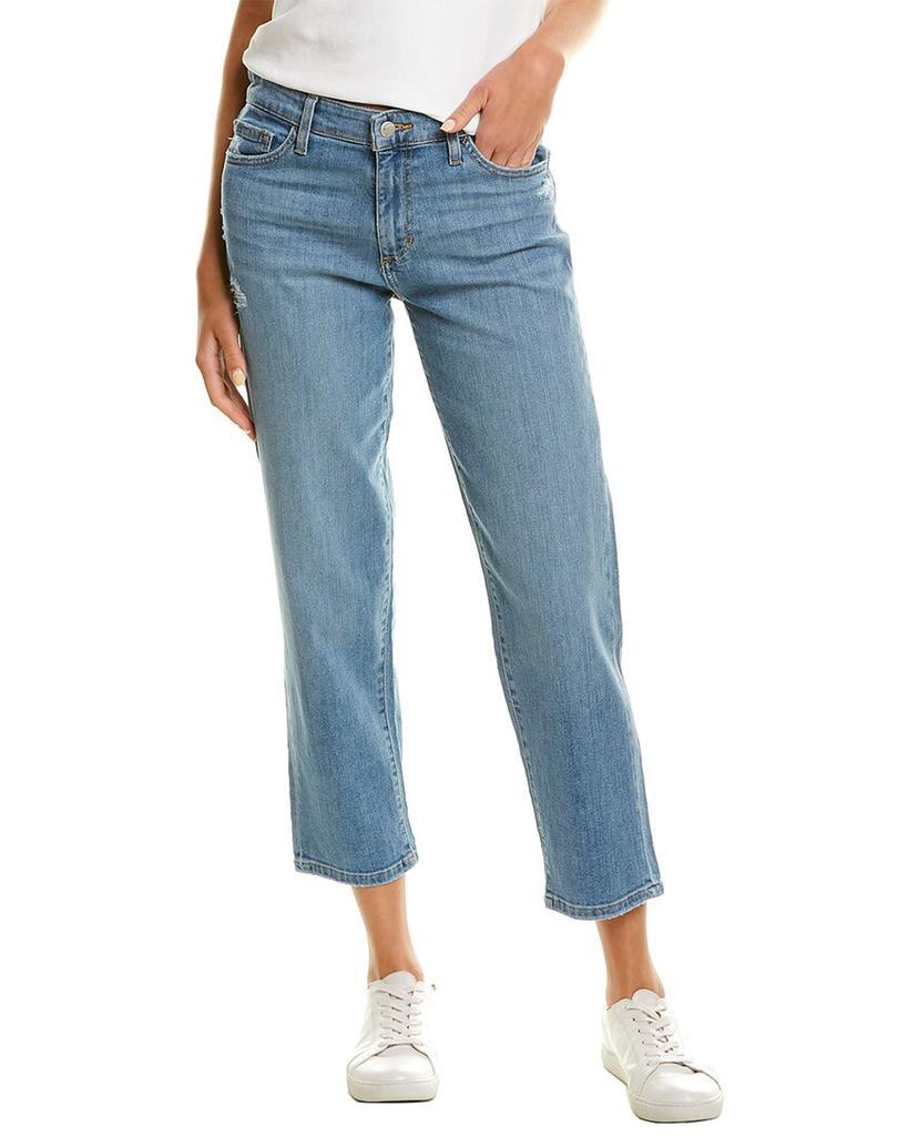 商品Joe's Jeans|JOE'S Jeans Rosalia Boyfriend Crop Jean,价格¥288,第1张图片