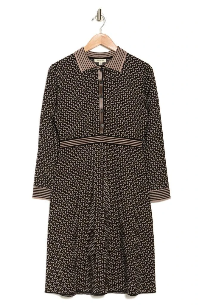 商品MAXSTUDIO|Collared Sweater Dress,价格¥287,第3张图片详细描述