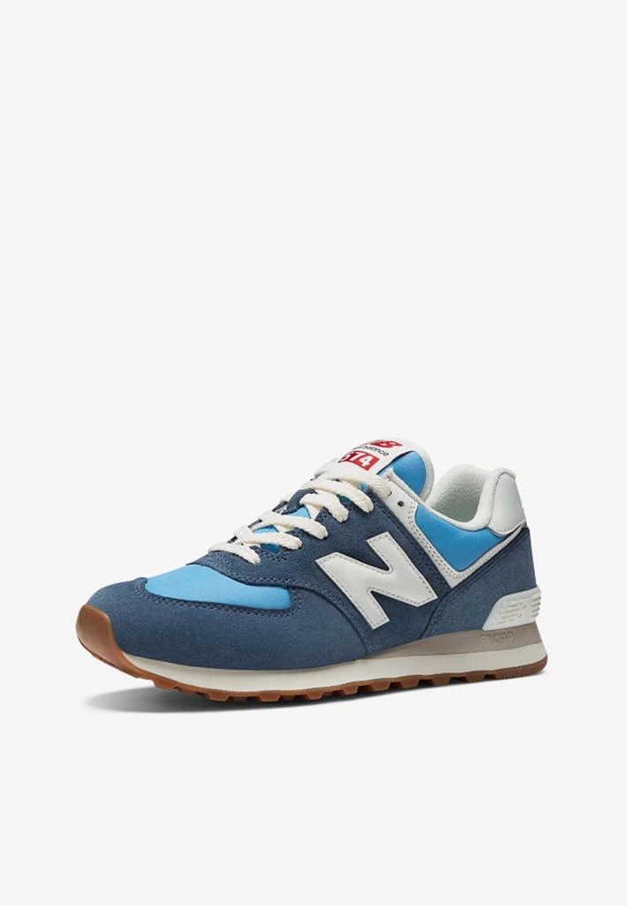 商品New Balance|574 Low-Top Sneakers in Angel Blue,价格¥1085,第3张图片详细描述