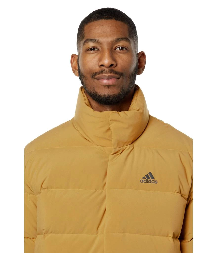 商品Adidas|Helionic Mid-Length Down Jacket,价格¥759,第3张图片详细描述