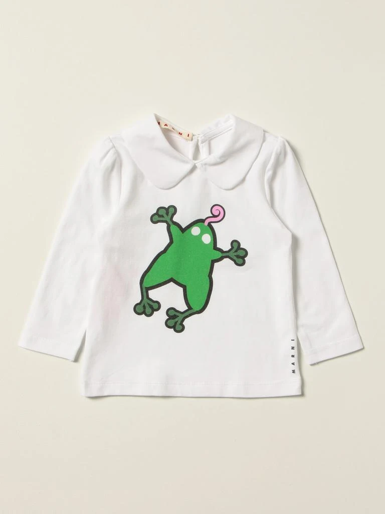 商品Marni|T-shirt kids Marni,价格¥315,第1张图片