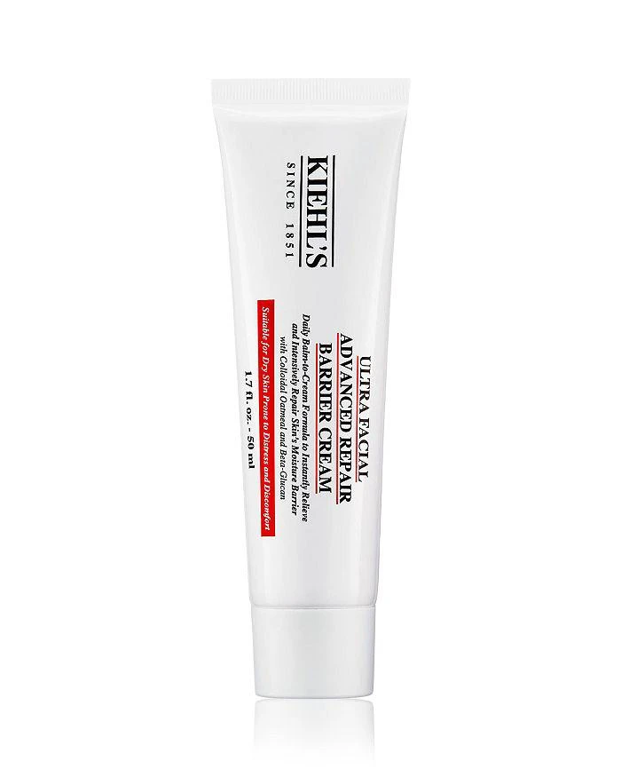 商品Kiehl's|Ultra Facial Advanced Repair Barrier Cream 1.7 oz.,价格¥360,第1张图片