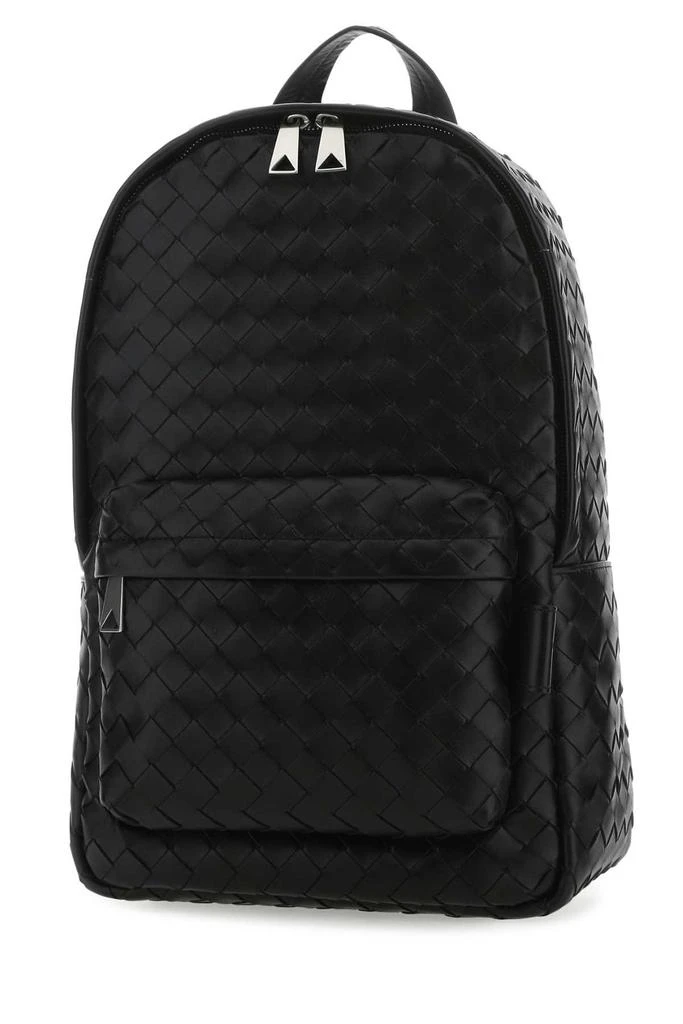 商品Bottega Veneta|Bottega Veneta Classic Intrecciato Small Backpack,价格¥18545,第3张图片详细描述